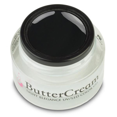 Light Elegance UV/LED Black Tie ButterCream Color Gel - 5 ml