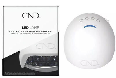 CND LED Lamp Pantented Curing Technology