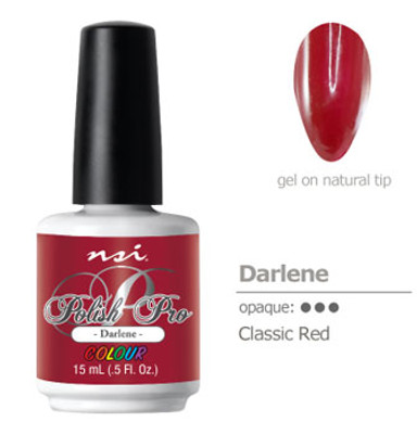 NSI Polish Pro Darlene - 15 mL / .5 Fl. Oz