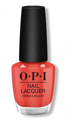 OPI Classic Nail Lacquer My Chihuahua Doesn’t Bite Anymore - .5 oz fl