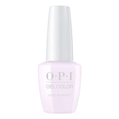 OPI GelColor Hue is the Artist? - .5 Oz / 15 mL