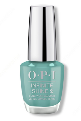 OPI Infinite Shine 2 Verde Nice to Meet You - .5 Oz / 15 mL