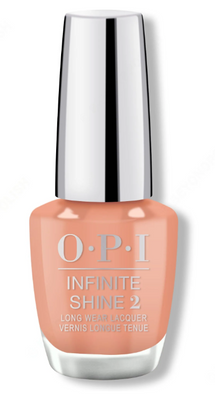 OPI Infinite Shine 2 Coral-ing Your Spirit Animal - .5 Oz / 15 mL