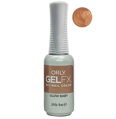 Orly Gel FX Soak-Off Gel Glow Baby - .3 fl oz / 9 ml