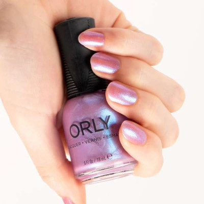 ORLY Nail Lacquer Magic Moment - - .6 fl oz / 18 mL