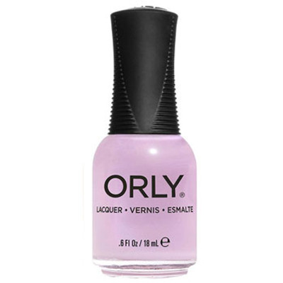 ORLY Nail Lacquer Lilac You Mean It - .6 fl oz / 18 mL