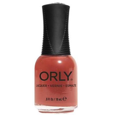 ORLY Nail Lacquer In The Groovey - .6 fl oz / 18 mL