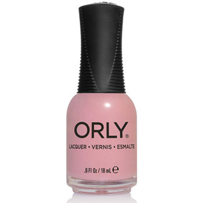 ORLY Nail Lacquer Rose All Day - .6 fl oz / 18 mL