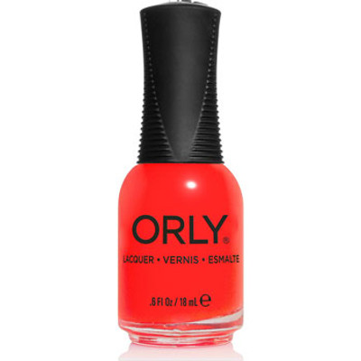 ORLY Nail Lacquer Muy Caliente - .6 fl oz / 18 mL