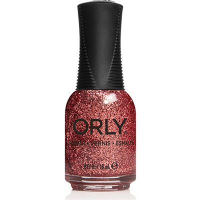 ORLY Nail Lacquer Frost Mitten - .6 fl oz / 18 mL