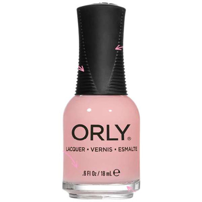 ORLY Nail Lacquer Kiss The Bride - .6 fl oz / 18 mL