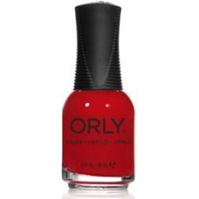 ORLY Nail Lacquer Monroe's Red - .6 fl oz / 18 mL