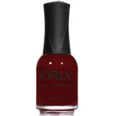 ORLY Nail Lacquer Red Flare - .6 fl oz / 18 mL