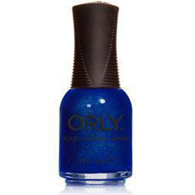 ORLY Nail Lacquer Royal Navy - .6 fl oz / 18 mL