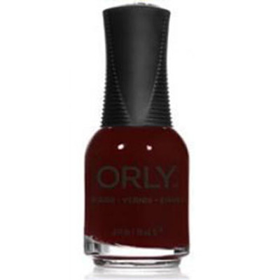 ORLY Nail Lacquer Ruby - .6 fl oz / 18 mL