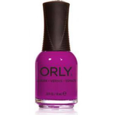 ORLY Nail Lacquer Purple Crush - .6 fl oz / 18 mL
