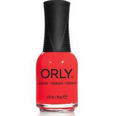 ORLY Nail Lacquer Hot Shot - .6 fl oz / 18 mL