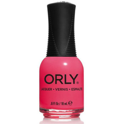 ORLY Nail Lacquer Put The Top Down - .6 fl oz / 18 mL