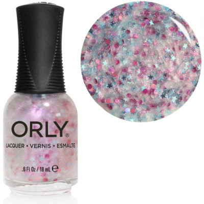 ORLY Nail Lacquer Anything Goes - .6 fl oz / 18 mL