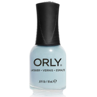 ORLY Nail Lacquer Forget Me Not - .6 fl oz / 18 mL