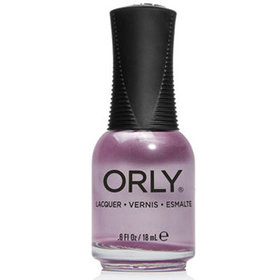 ORLY Nail Lacquer Lilac City - .6 fl oz / 18 mL