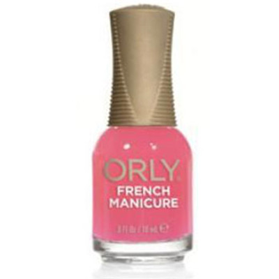 ORLY Nail Lacquer Bare Rose - .6 fl oz / 18 mL