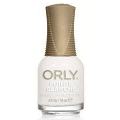 ORLY Nail Lacquer Pointe Blanche - .6 fl oz / 18 mL