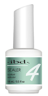 ibd Dip & Sculpt Sealer - 0.5 fl oz