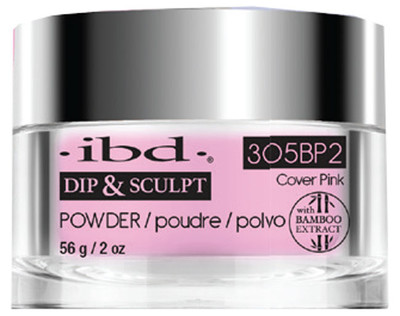 ibd Dip & Sculpt Cover Pink - 2 oz