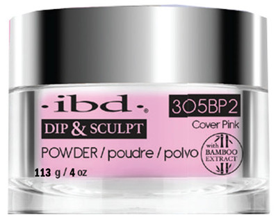 ibd Dip & Sculpt Cover Pink - 4 oz