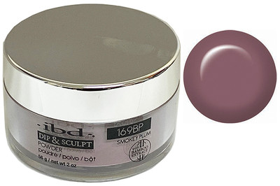 ibd Dip & Sculpt Smokey Plum - 2 oz