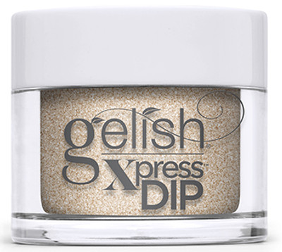 Gelish Xpress Dip Bronzed - 1.5 oz / 43 g