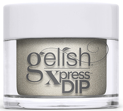 Gelish Xpress Dip Give Me Gold - 1.5 oz / 43 g