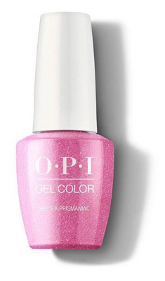 OPI GelColor She's a Prismaniac - .5 Oz / 15 mL