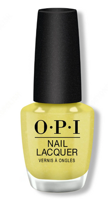OPI Classic Nail Lacquer Ray-diance - .5 oz fl