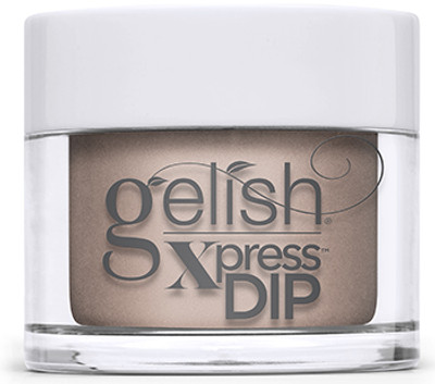 Gelish Xpress Dip Taupe Model - 1.5 oz / 43 g