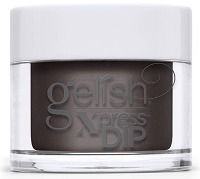 Gelish Xpress Dip Black Cherry Berry - 1.5 oz / 43 g