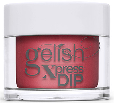Gelish Xpress Dip Fire Cracker - 1.5 oz / 43 g