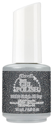 ibd Just Gel Polish- Sleigh All Day- 0.5 oz 15 mL