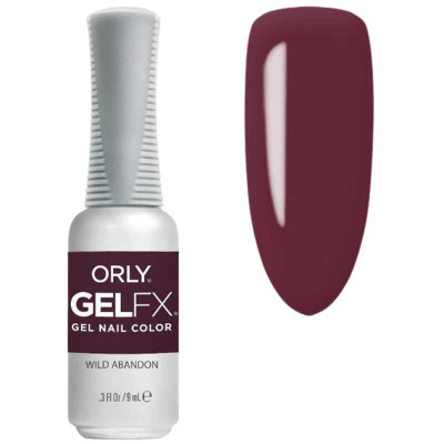 Orly Gel FX Soak-Off Gel Wild Abandon - .3 fl oz / 9 ml