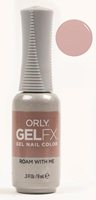 Orly Gel FX Soak-Off Gel Roam With Me - .3 fl oz / 9 ml