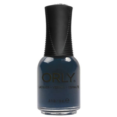 ORLY Nail Lacquer Midnight Oasis - .6 fl oz / 18 mL