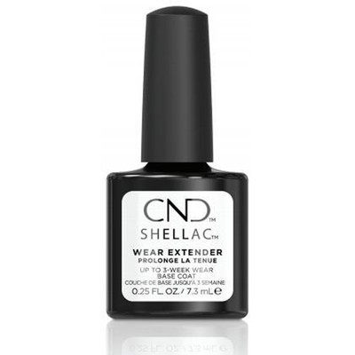 CND Shellac Wear Extender Base Coat - .25 fl oz (7.3 mL)