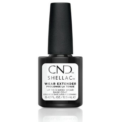 CND Shellac Wear Extender Base Coat - .42 fl oz (12.5 mL)