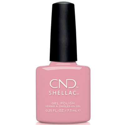 CND Shellac Gel Polish Pacific Rose - .25 fl oz