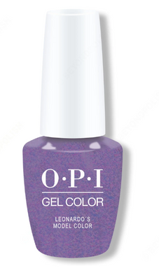 OPI GelColor Leonardo’s Model Color - .5 Oz / 15 mL