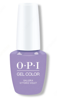 OPI GelColor Galleria Vittorio Violet - .5 Oz / 15 mL