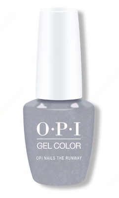 OPI GelColor OPI Nails the Runway - .5 Oz / 15 mL