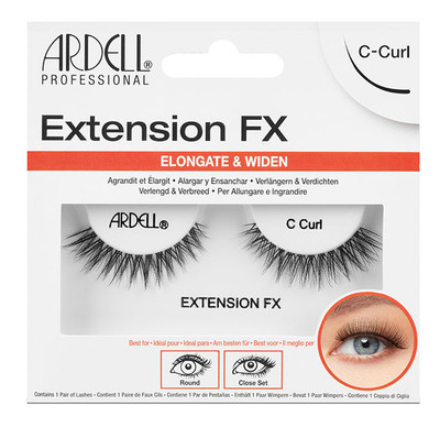 Ardell Professional Extension FX C Curl