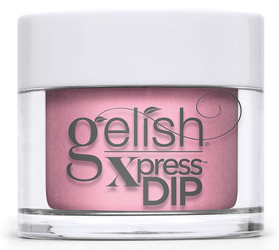 Gelish Xpress Dip Make You Blink Pink - 1.5 oz / 43 g